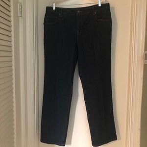 Bandolino Samantha jean size 18W